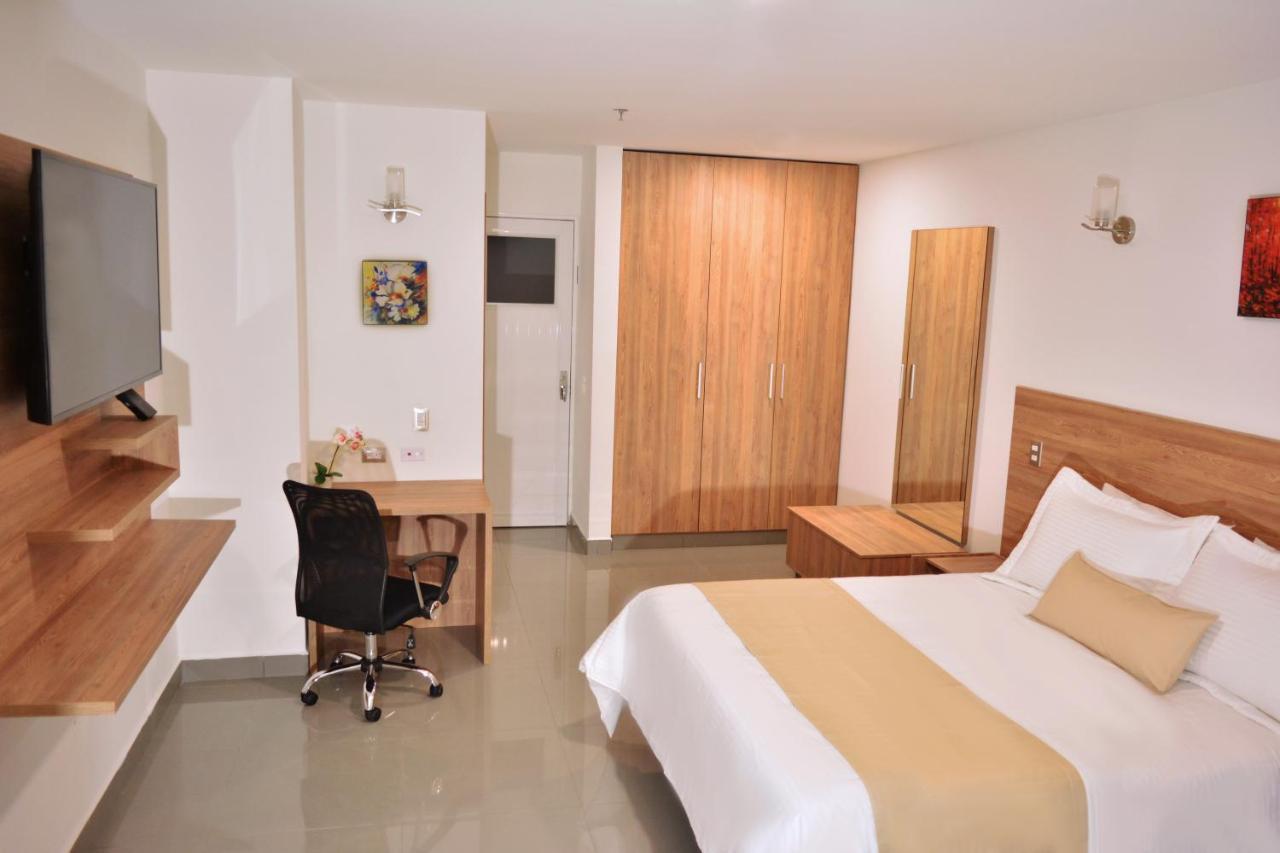 Mp Hotel Cali Ngoại thất bức ảnh