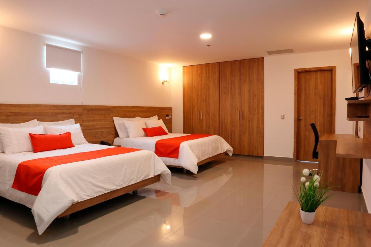 Mp Hotel Cali Ngoại thất bức ảnh