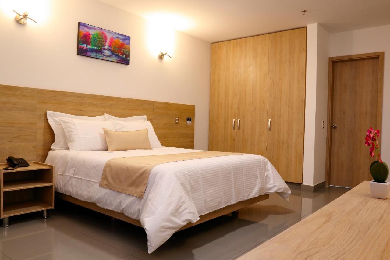 Mp Hotel Cali Ngoại thất bức ảnh