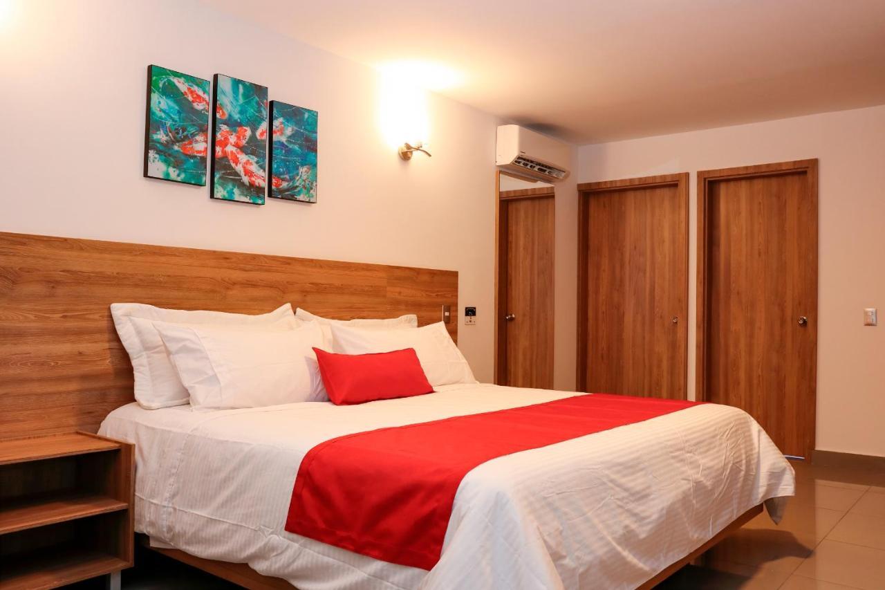Mp Hotel Cali Ngoại thất bức ảnh