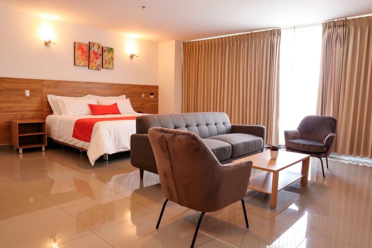 Mp Hotel Cali Ngoại thất bức ảnh