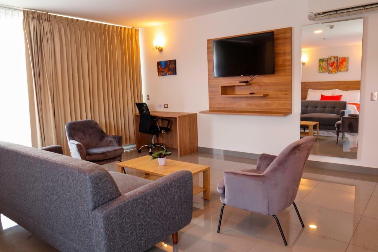 Mp Hotel Cali Ngoại thất bức ảnh