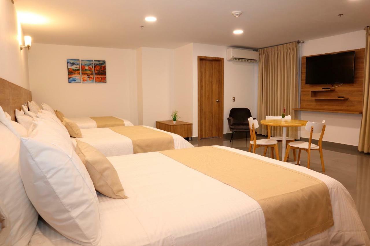 Mp Hotel Cali Ngoại thất bức ảnh