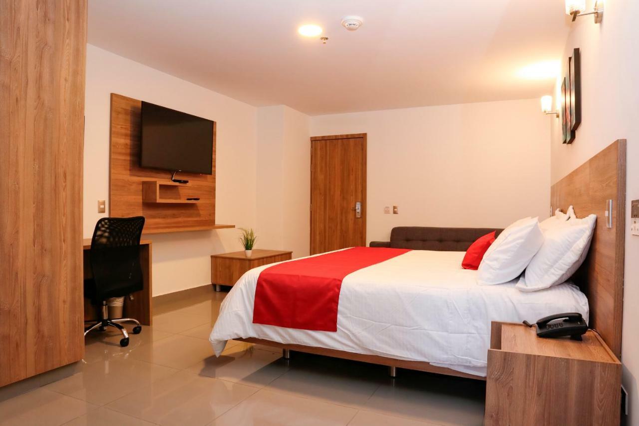 Mp Hotel Cali Ngoại thất bức ảnh
