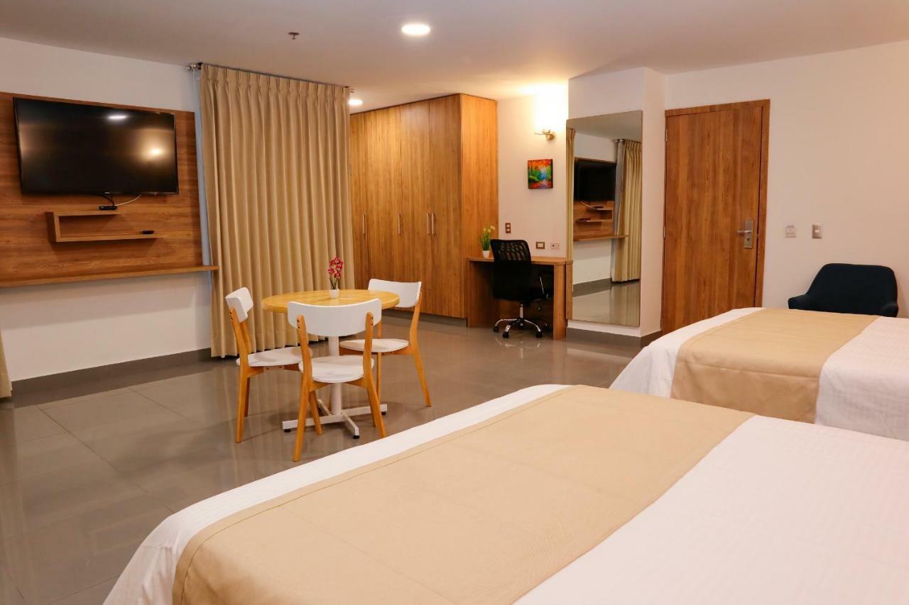Mp Hotel Cali Ngoại thất bức ảnh
