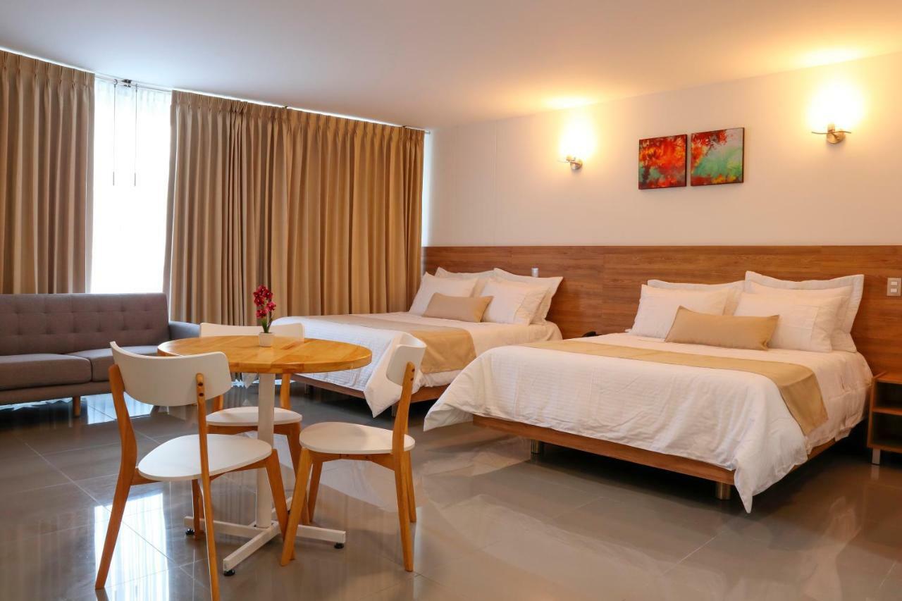 Mp Hotel Cali Ngoại thất bức ảnh