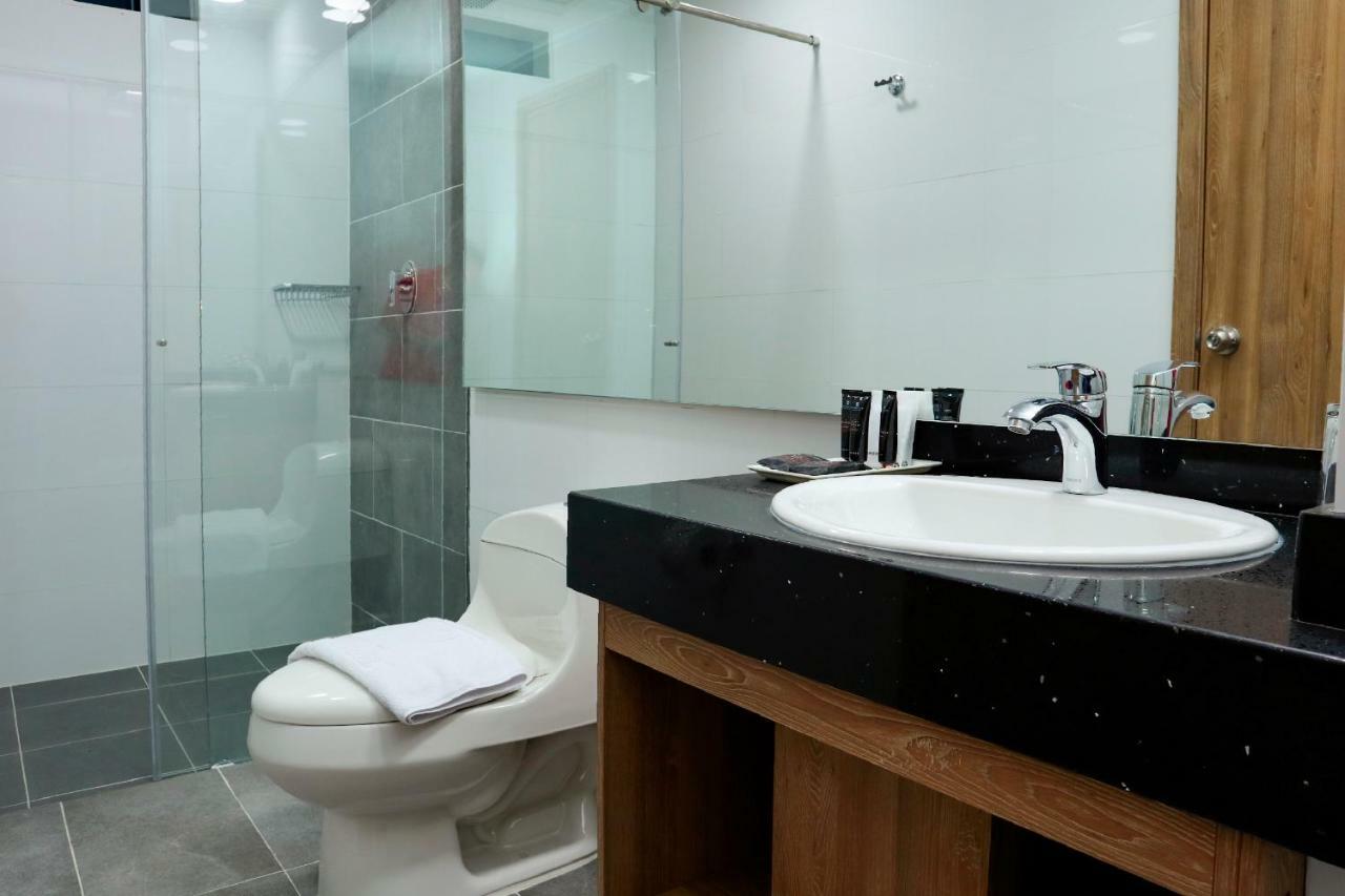Mp Hotel Cali Ngoại thất bức ảnh